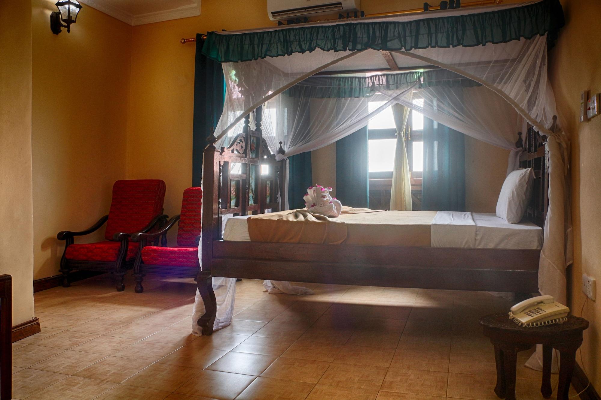 Tausi Palace Hotel Zanzibar Zewnętrze zdjęcie
