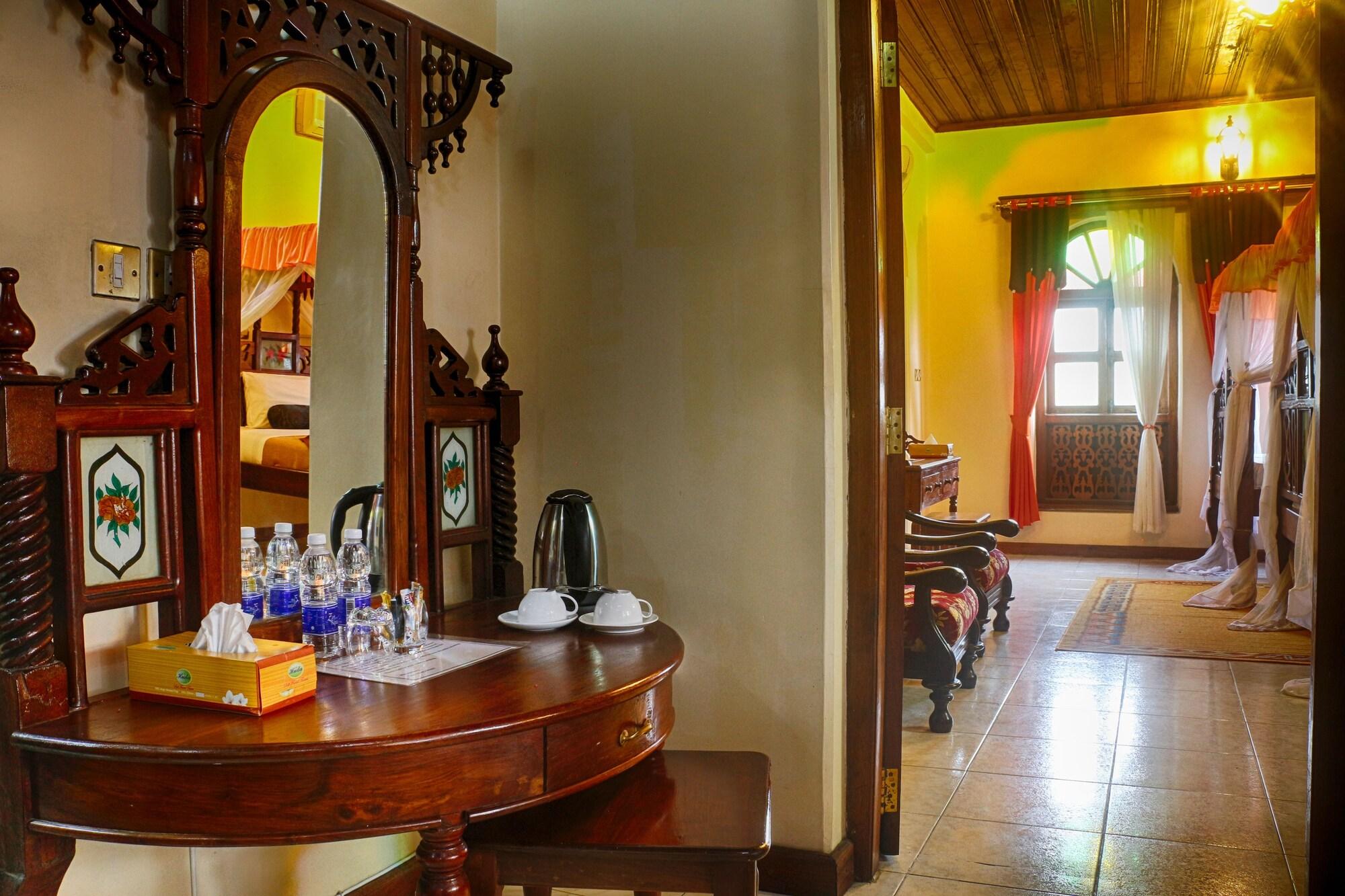 Tausi Palace Hotel Zanzibar Zewnętrze zdjęcie