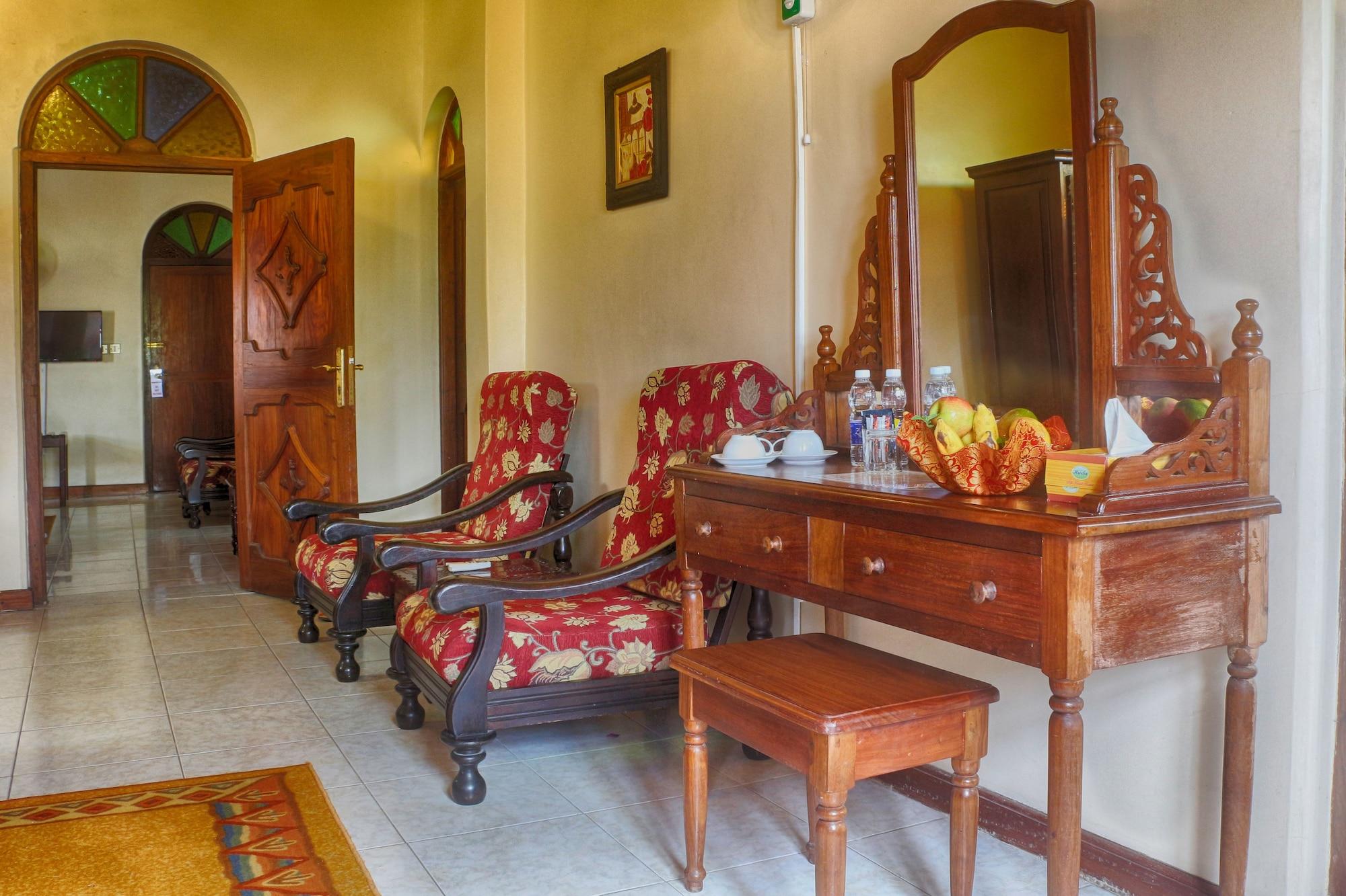 Tausi Palace Hotel Zanzibar Zewnętrze zdjęcie
