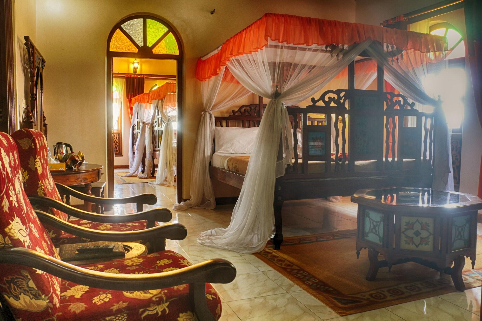 Tausi Palace Hotel Zanzibar Zewnętrze zdjęcie