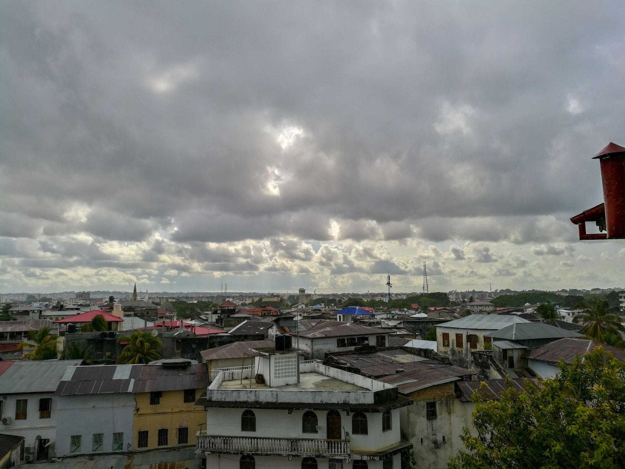 Tausi Palace Hotel Zanzibar Zewnętrze zdjęcie