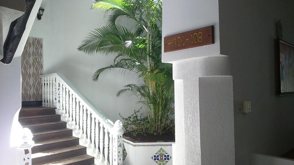 Tausi Palace Hotel Zanzibar Zewnętrze zdjęcie