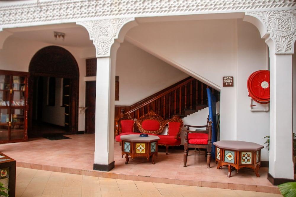 Tausi Palace Hotel Zanzibar Zewnętrze zdjęcie