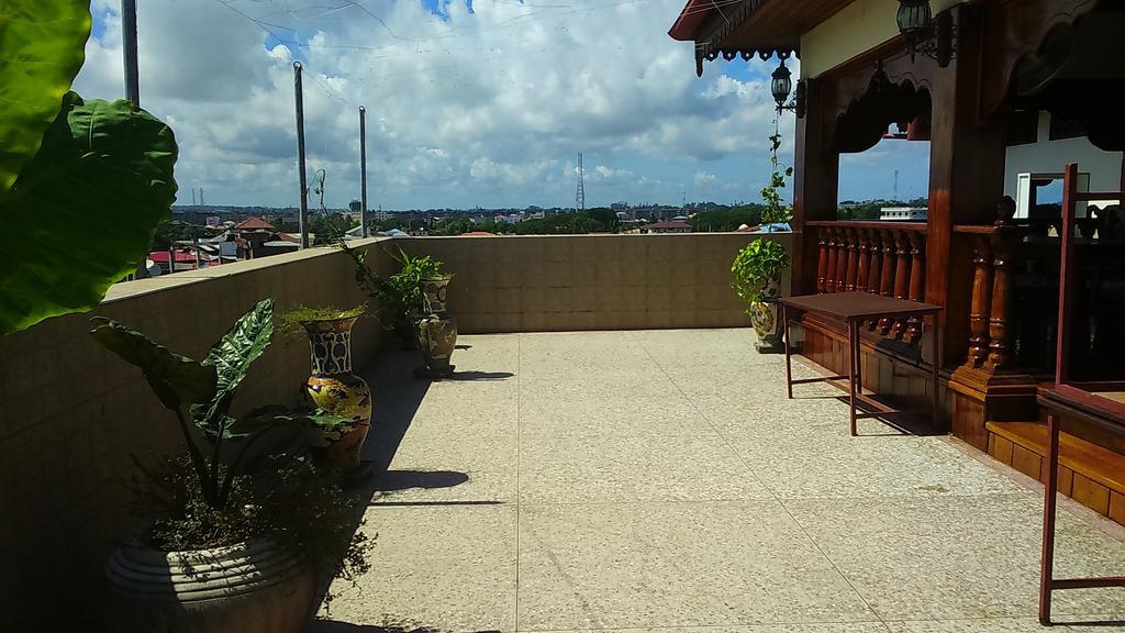 Tausi Palace Hotel Zanzibar Zewnętrze zdjęcie