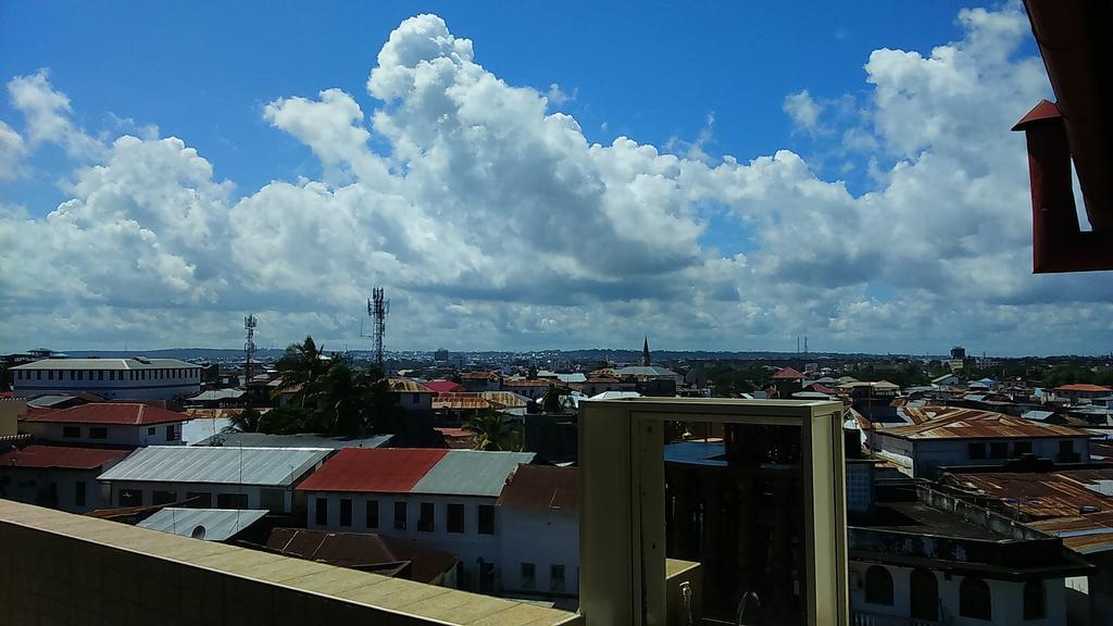 Tausi Palace Hotel Zanzibar Zewnętrze zdjęcie