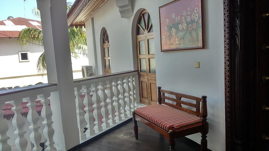 Tausi Palace Hotel Zanzibar Zewnętrze zdjęcie