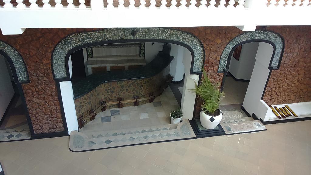 Tausi Palace Hotel Zanzibar Zewnętrze zdjęcie