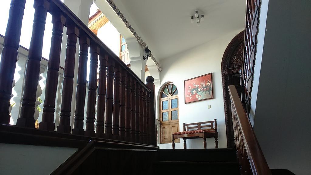 Tausi Palace Hotel Zanzibar Zewnętrze zdjęcie