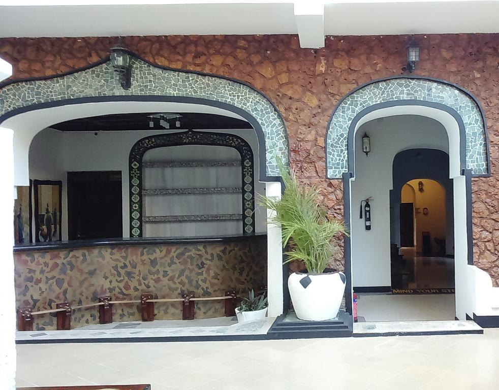 Tausi Palace Hotel Zanzibar Zewnętrze zdjęcie