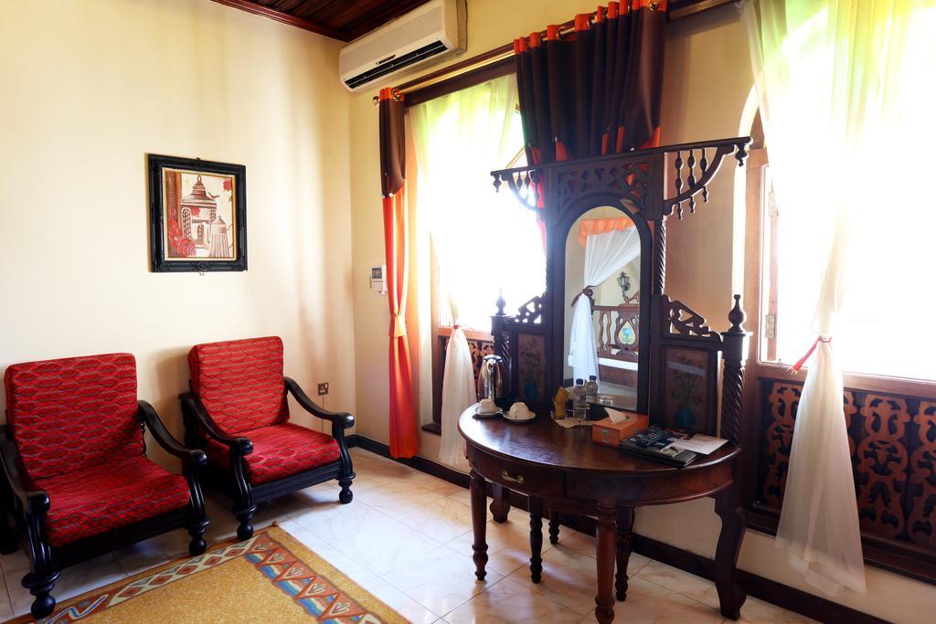 Tausi Palace Hotel Zanzibar Zewnętrze zdjęcie