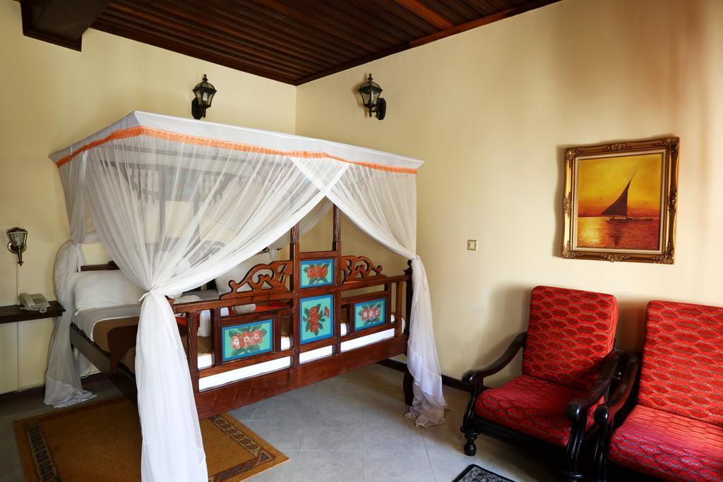 Tausi Palace Hotel Zanzibar Zewnętrze zdjęcie