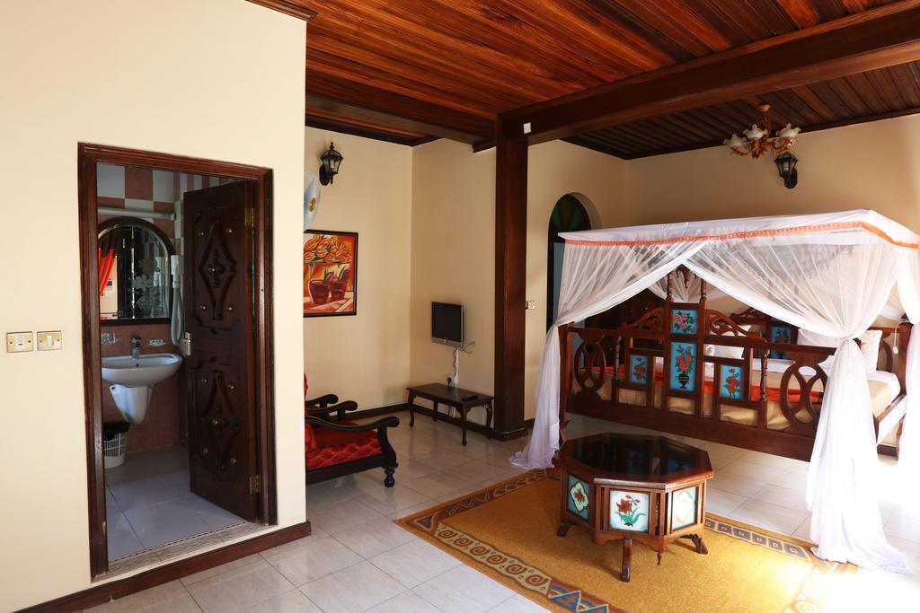Tausi Palace Hotel Zanzibar Zewnętrze zdjęcie
