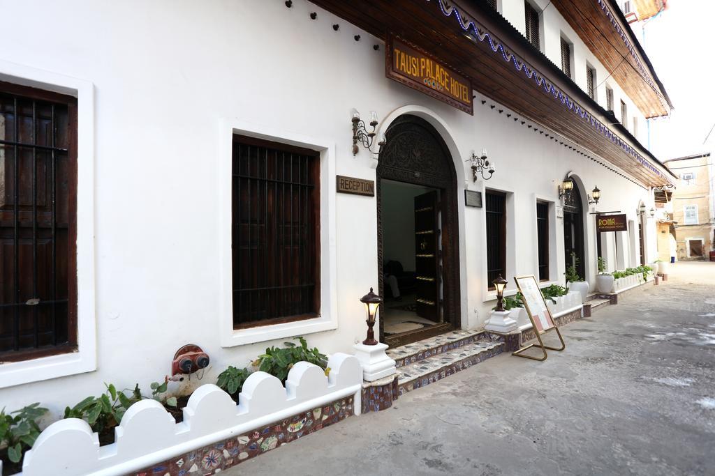 Tausi Palace Hotel Zanzibar Zewnętrze zdjęcie