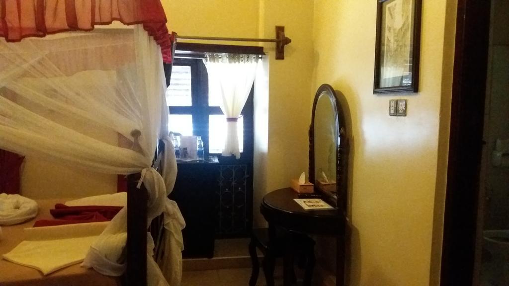 Tausi Palace Hotel Zanzibar Zewnętrze zdjęcie