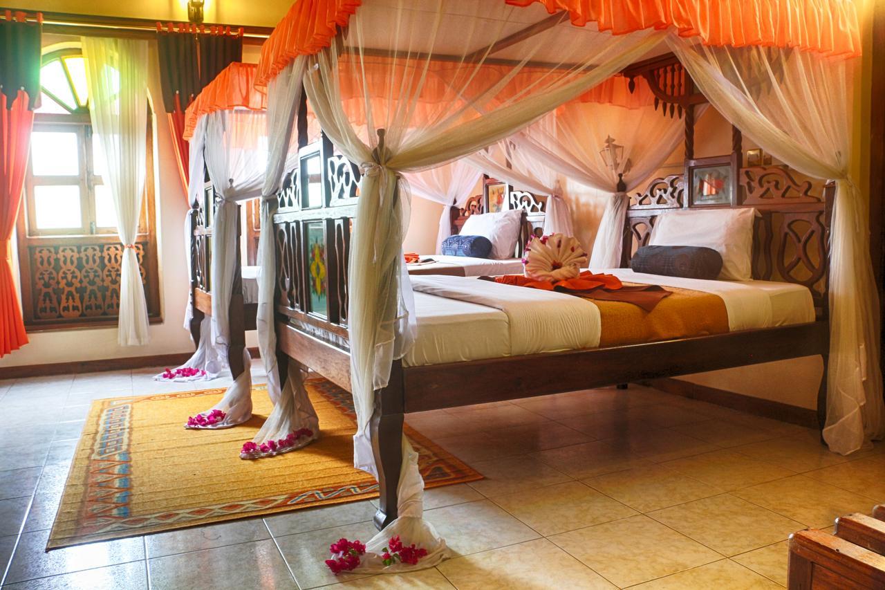 Tausi Palace Hotel Zanzibar Zewnętrze zdjęcie
