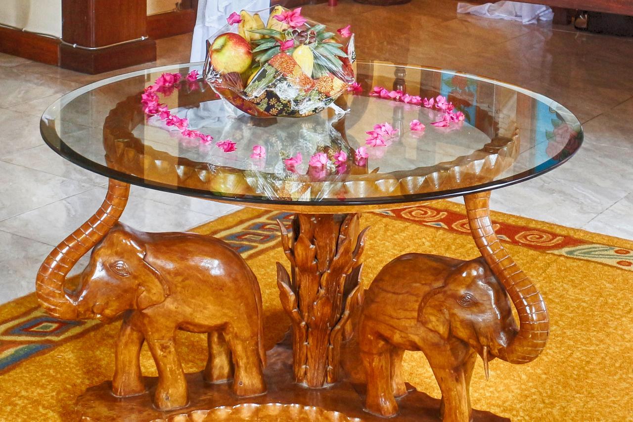 Tausi Palace Hotel Zanzibar Zewnętrze zdjęcie