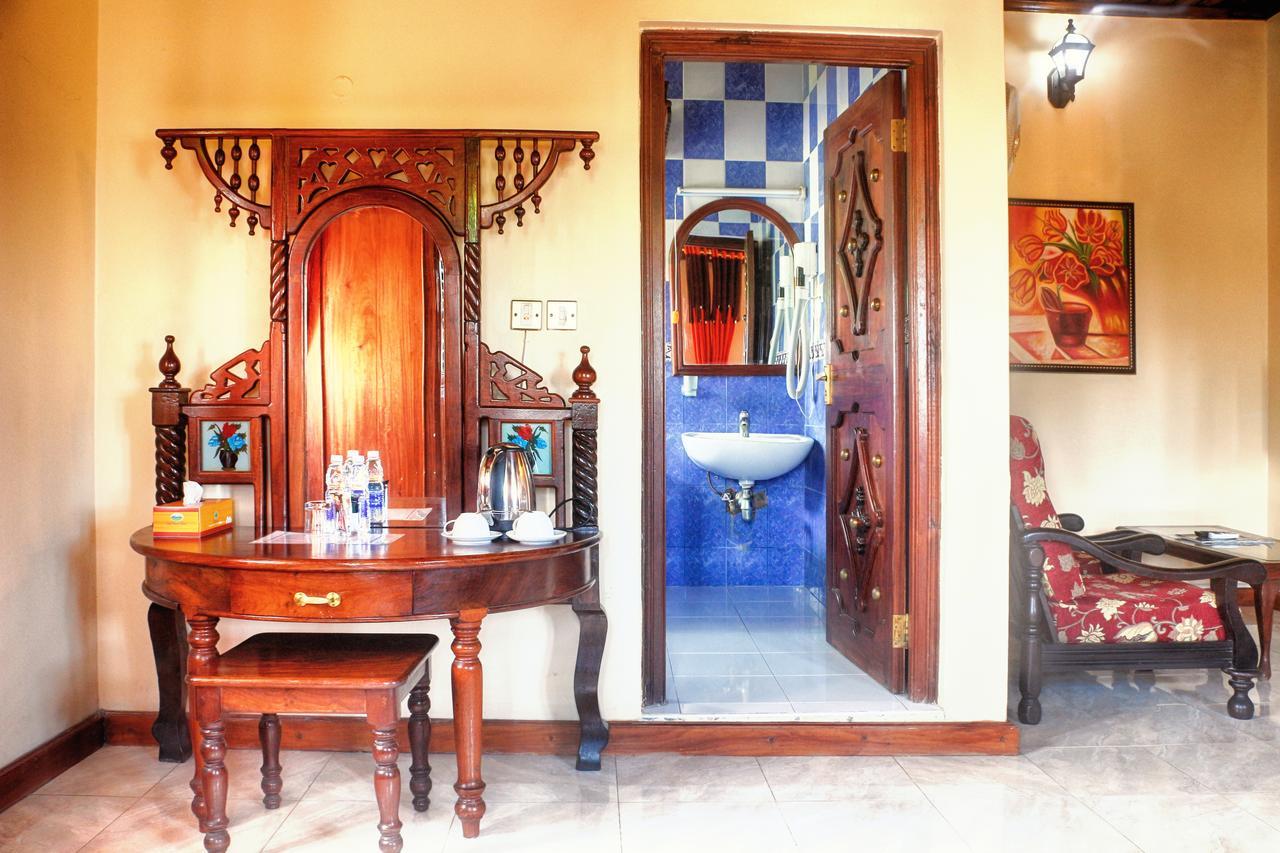 Tausi Palace Hotel Zanzibar Zewnętrze zdjęcie