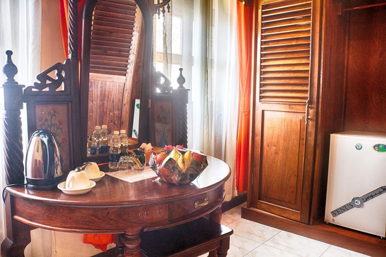 Tausi Palace Hotel Zanzibar Zewnętrze zdjęcie