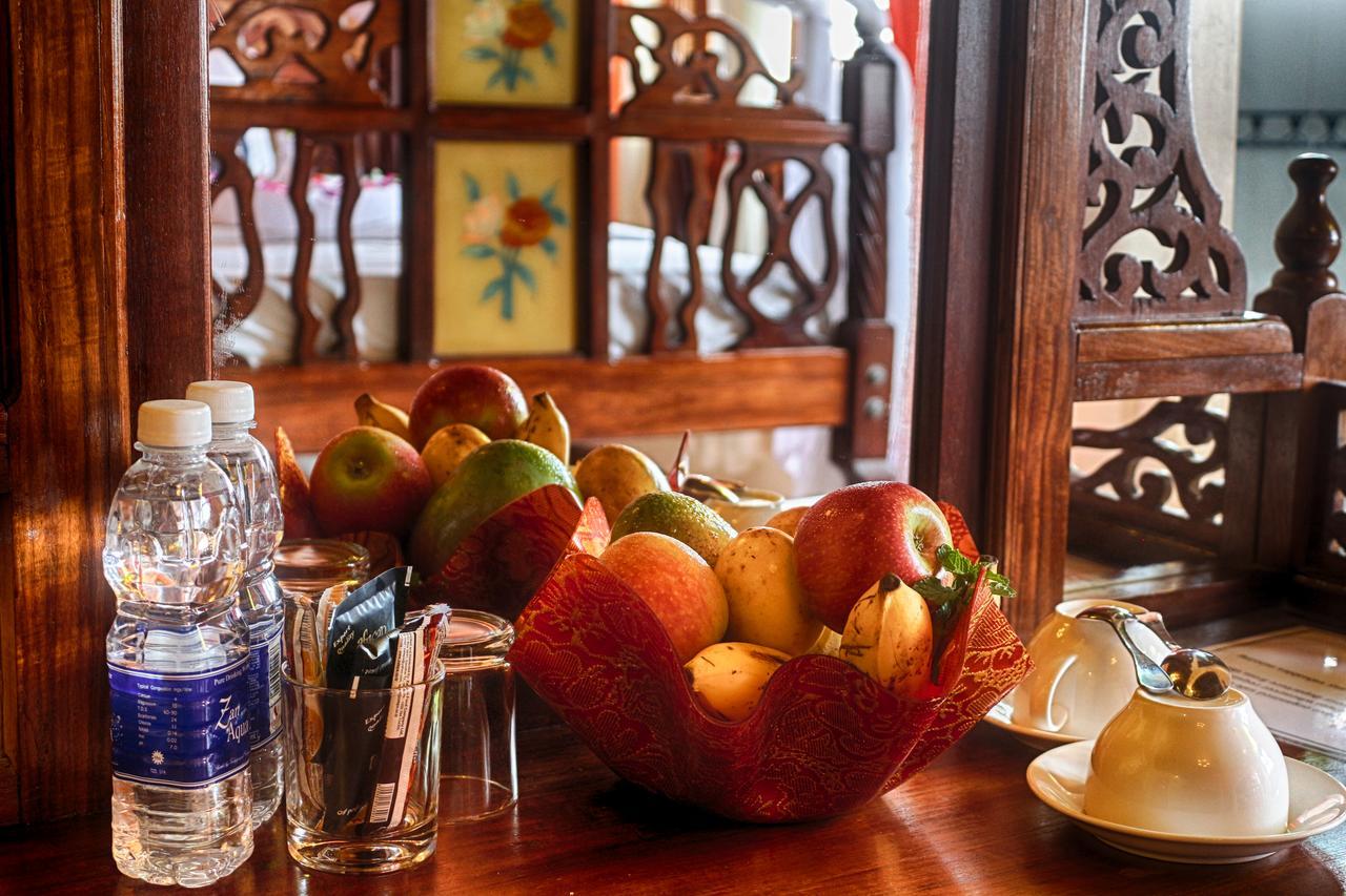 Tausi Palace Hotel Zanzibar Zewnętrze zdjęcie