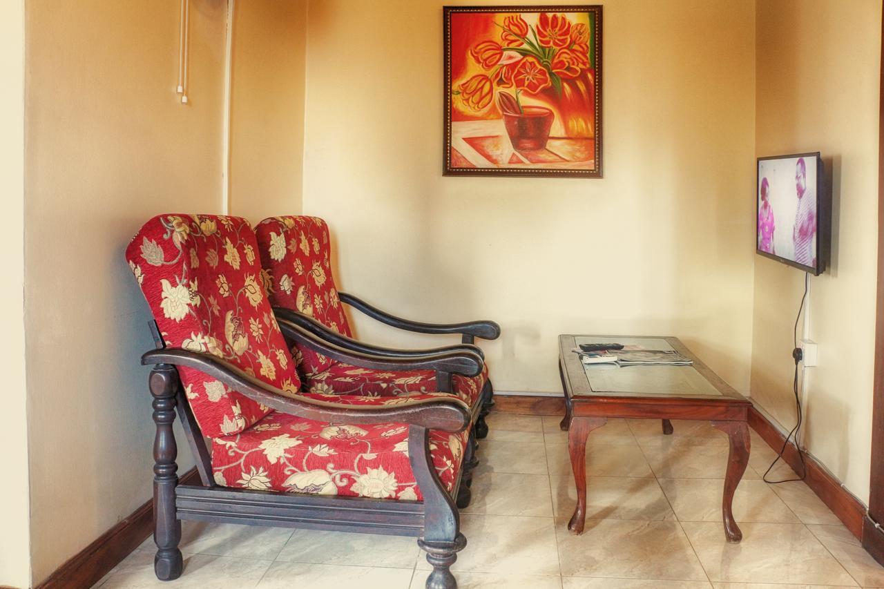 Tausi Palace Hotel Zanzibar Zewnętrze zdjęcie
