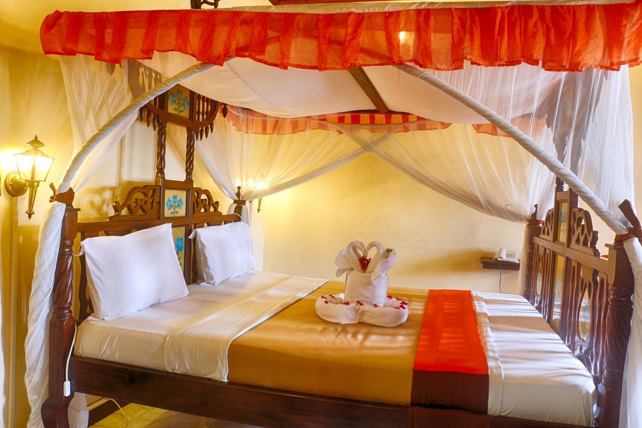 Tausi Palace Hotel Zanzibar Zewnętrze zdjęcie