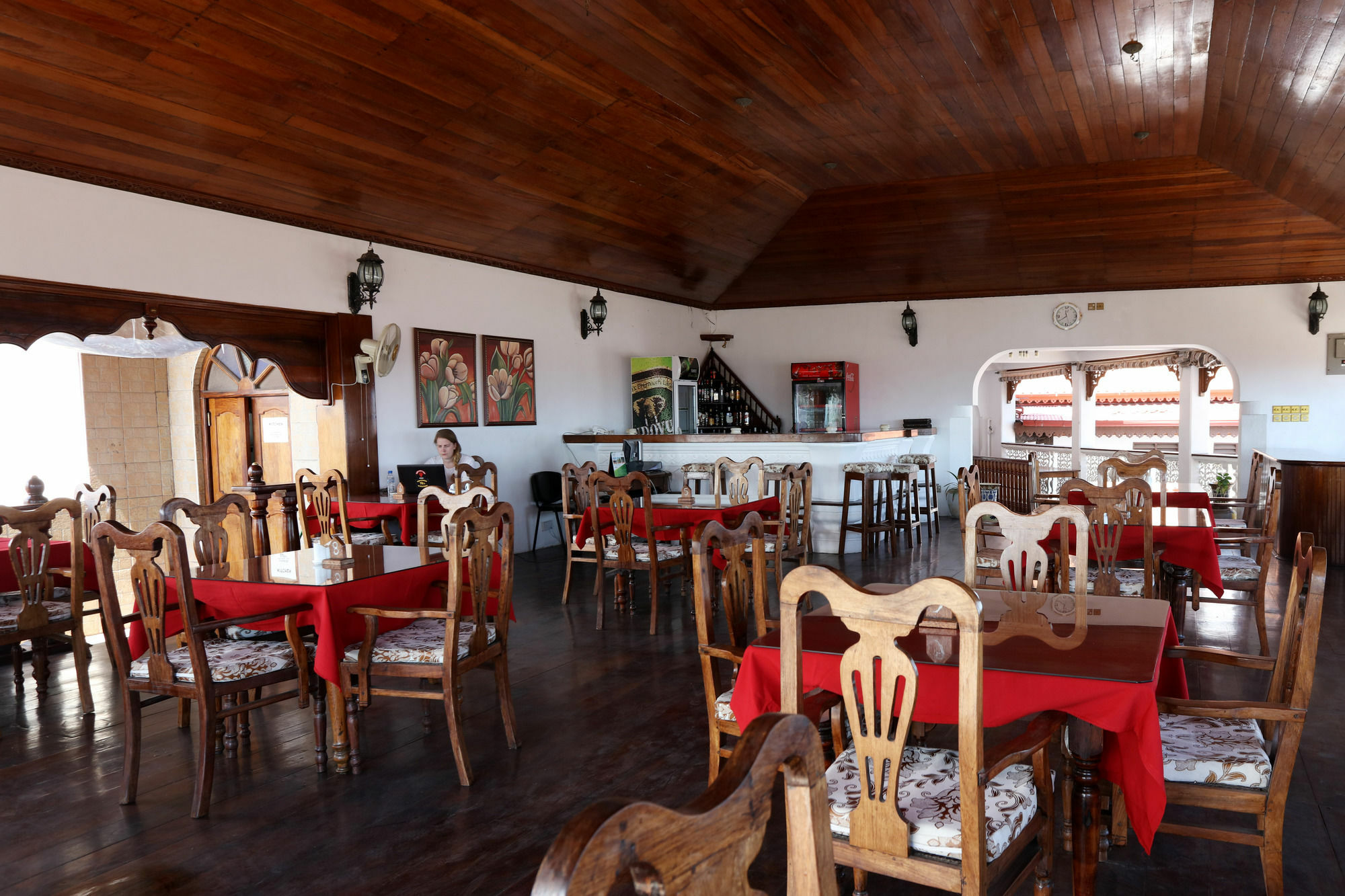 Tausi Palace Hotel Zanzibar Zewnętrze zdjęcie