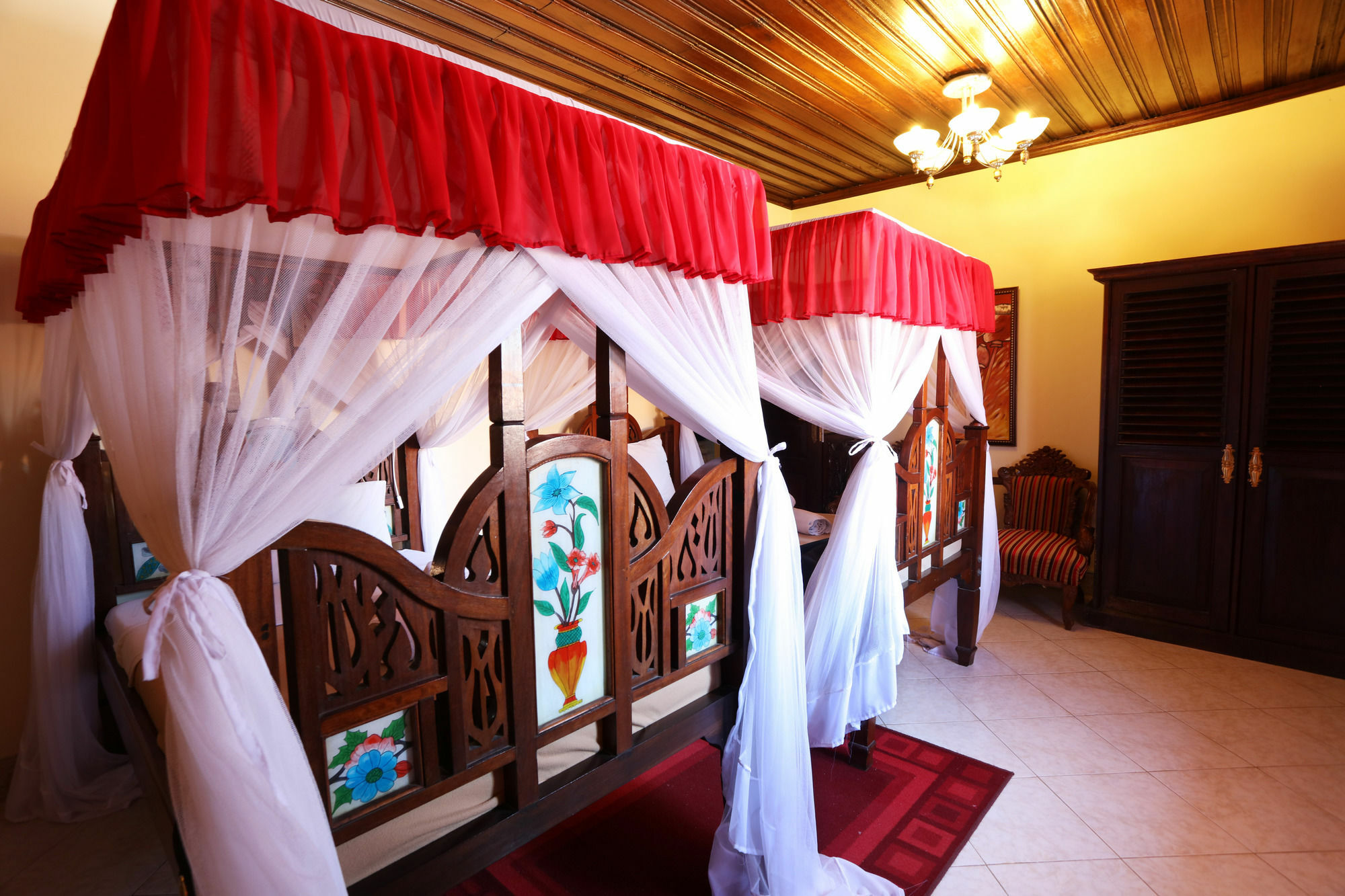 Tausi Palace Hotel Zanzibar Zewnętrze zdjęcie